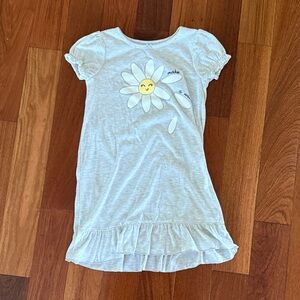 Carter's Light Gray Top